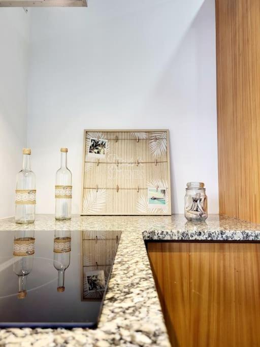 A Casa Da Concha Apartment Rabo de Peixe ภายนอก รูปภาพ