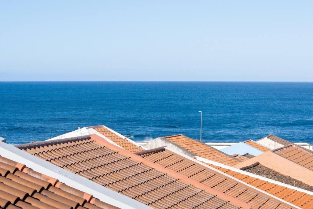 A Casa Da Concha Apartment Rabo de Peixe ภายนอก รูปภาพ