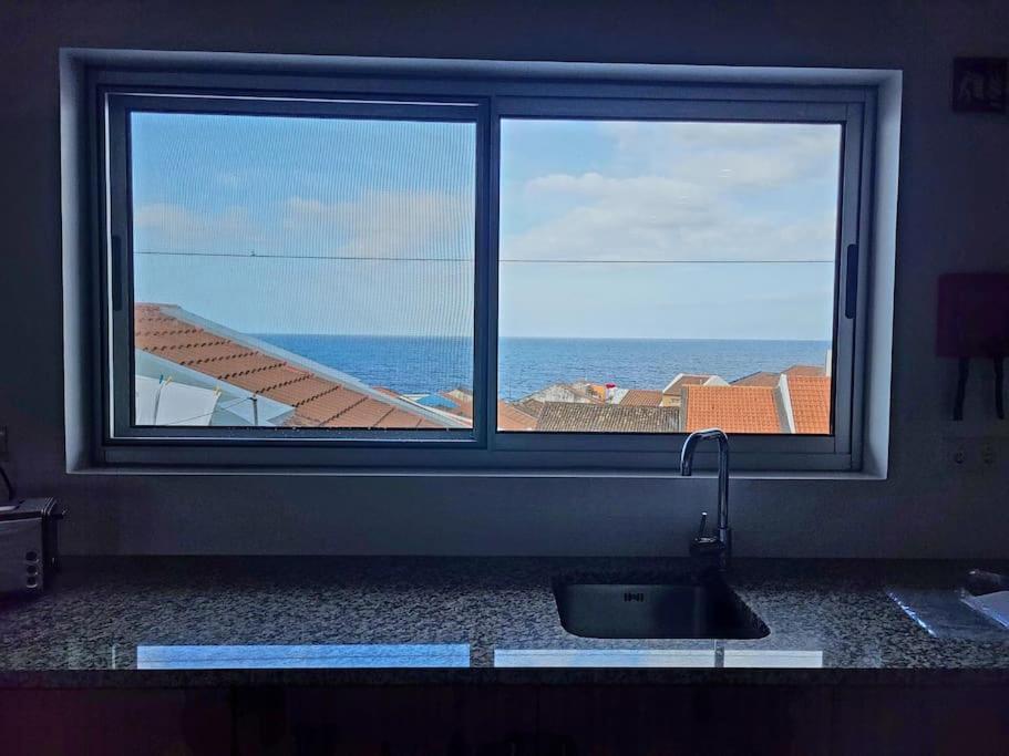 A Casa Da Concha Apartment Rabo de Peixe ภายนอก รูปภาพ