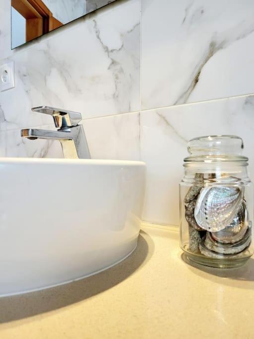 A Casa Da Concha Apartment Rabo de Peixe ภายนอก รูปภาพ