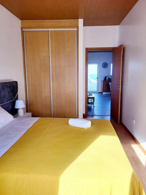 A Casa Da Concha Apartment Rabo de Peixe ภายนอก รูปภาพ