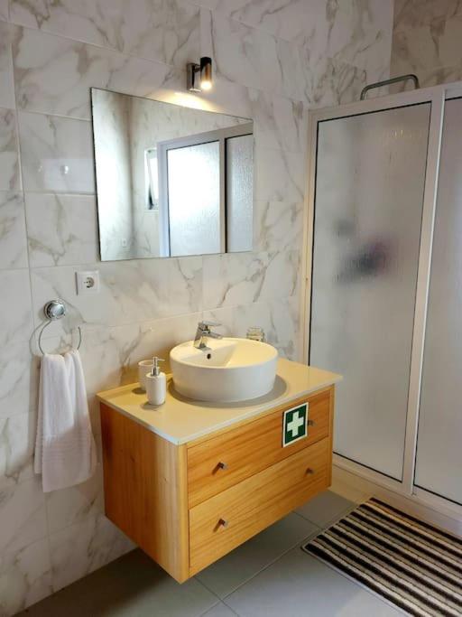 A Casa Da Concha Apartment Rabo de Peixe ภายนอก รูปภาพ