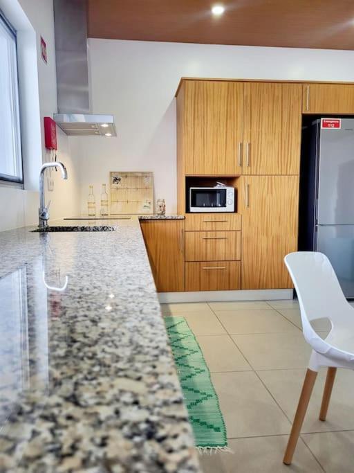 A Casa Da Concha Apartment Rabo de Peixe ภายนอก รูปภาพ