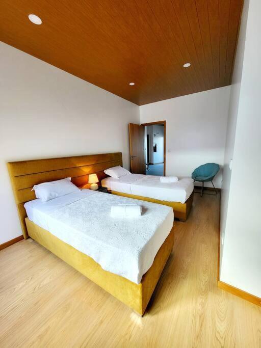 A Casa Da Concha Apartment Rabo de Peixe ภายนอก รูปภาพ