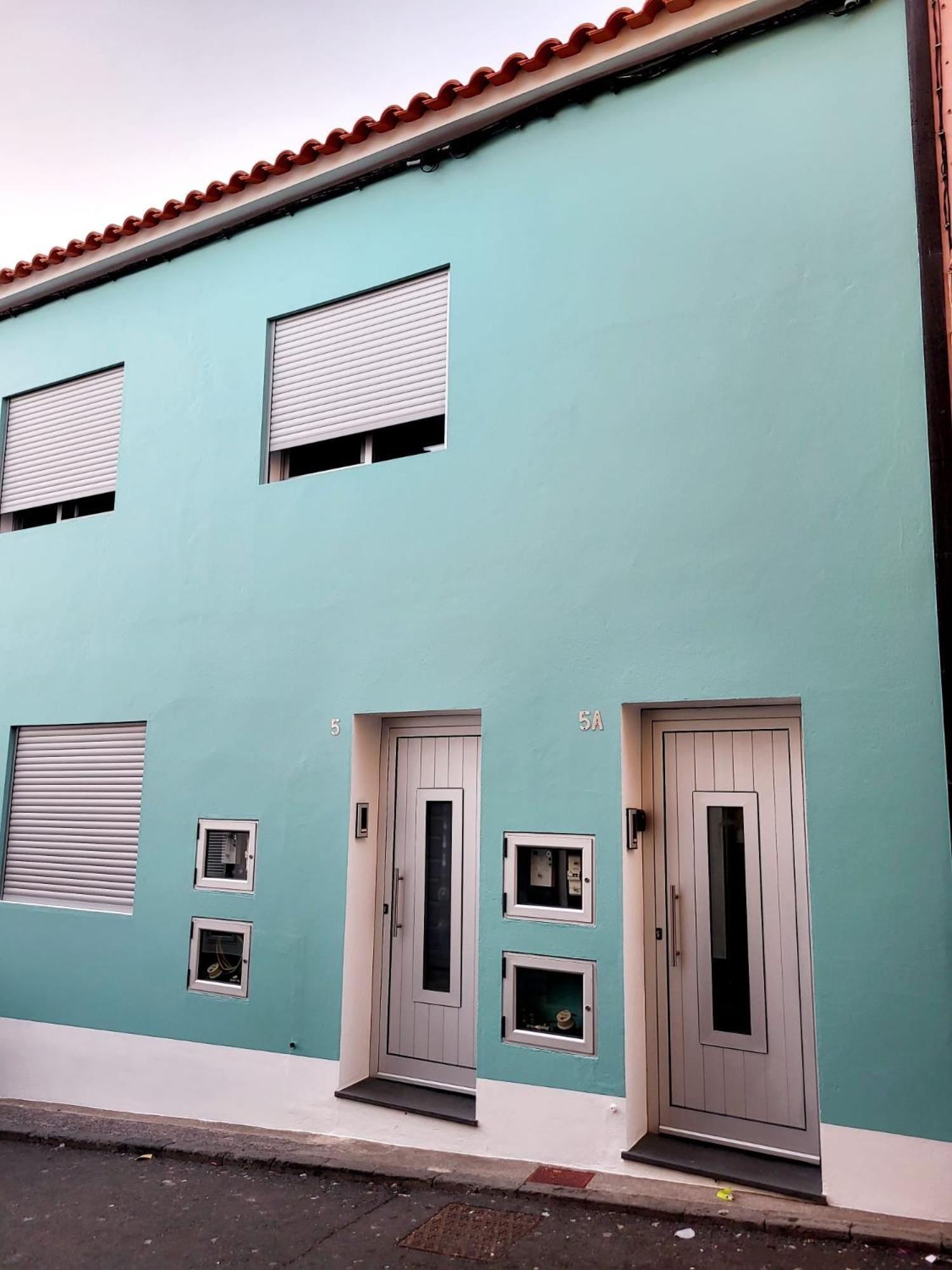 A Casa Da Concha Apartment Rabo de Peixe ภายนอก รูปภาพ