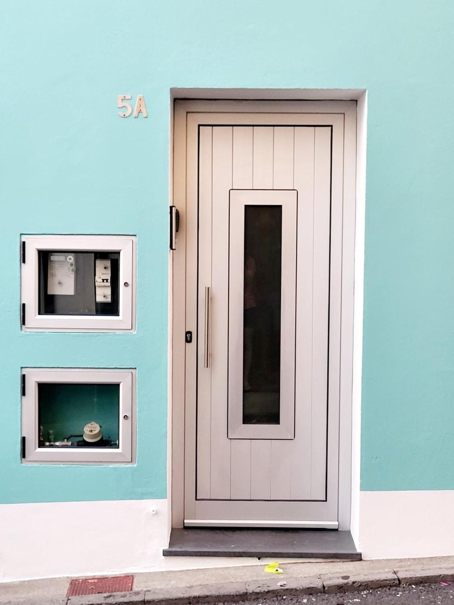 A Casa Da Concha Apartment Rabo de Peixe ภายนอก รูปภาพ
